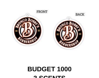 Custom Air Freshener, Custom Car Freshener, Logo Freshener, Personalized Car Air Freshener, Car Parfume, Hanging Freshener, Car Accessories