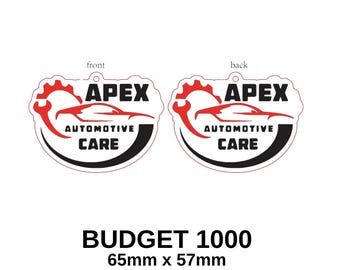 Custom Air Freshener, Custom Car Freshener, Logo Freshener, Personalized Car Air Freshener, Car Parfume, Hanging Freshener, Car Accessories