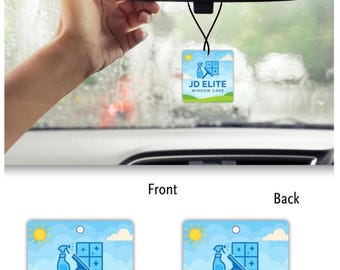 Budget50, Custom Air Freshener