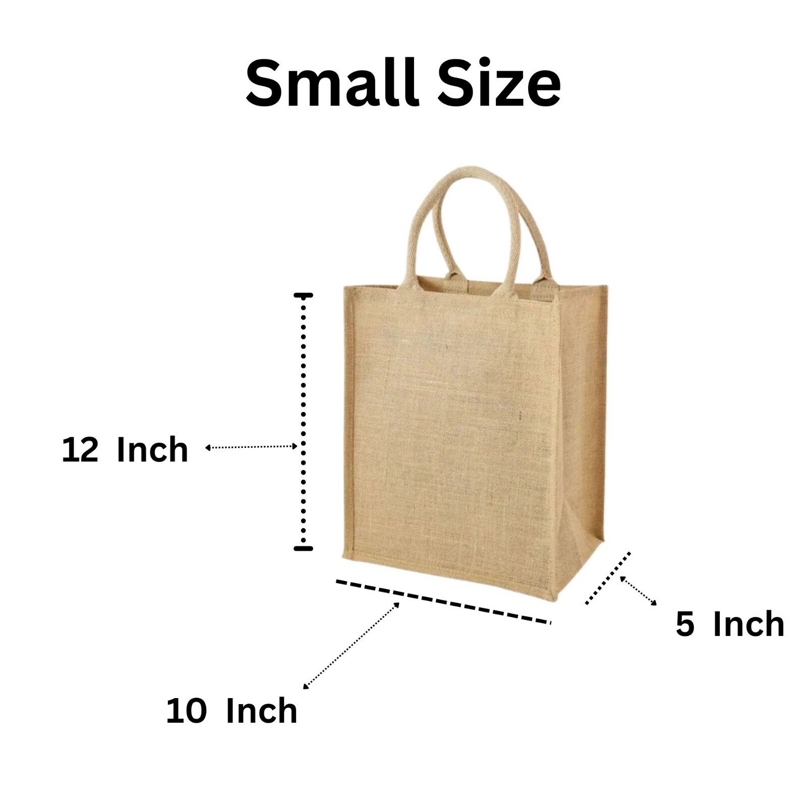 Personalized Custom Jute Tote Bag,eco-friendly Shopping Tote Bag ...