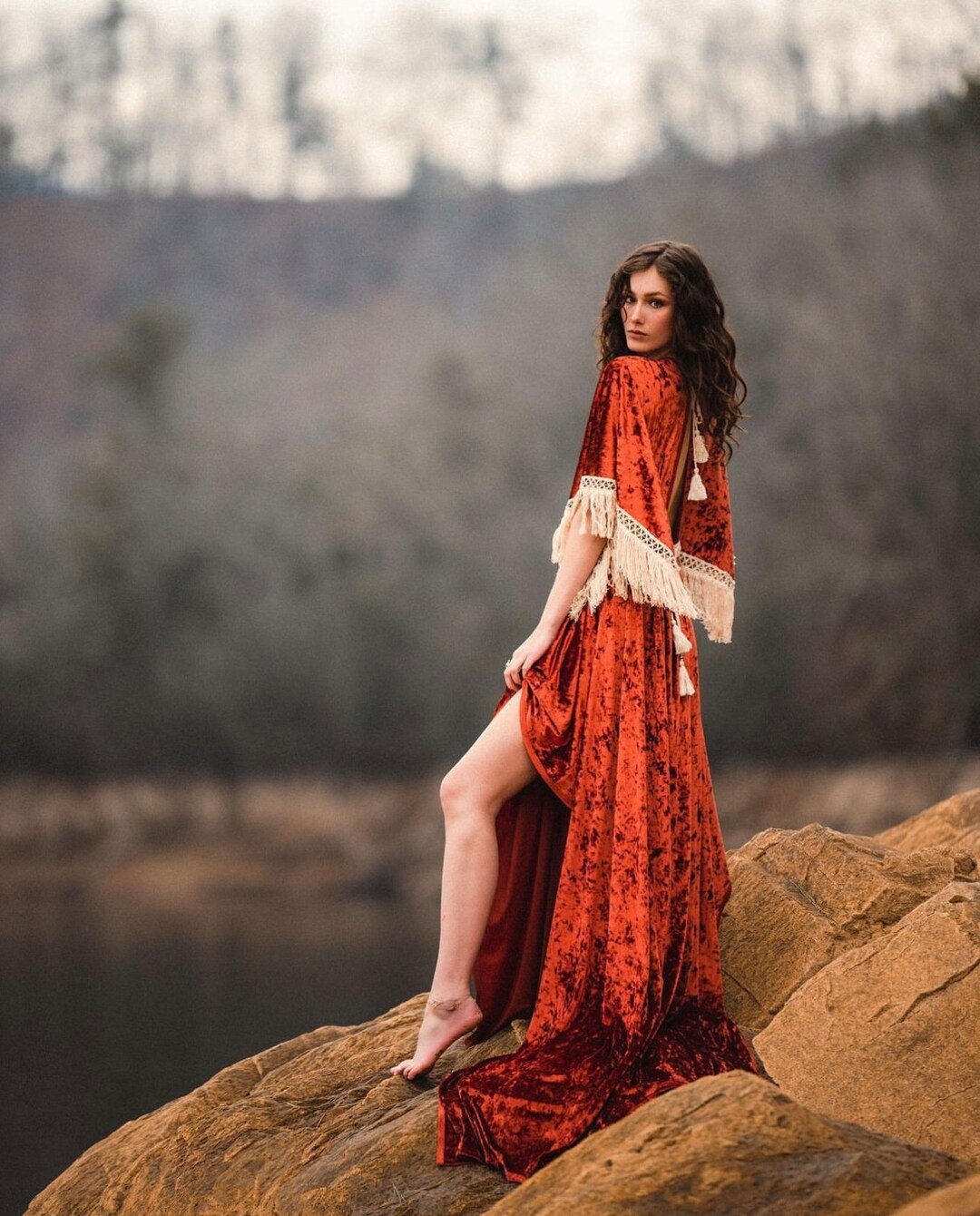 SAHARA DRESS