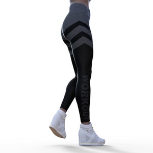 Women&#39;s All Day Comfort High-Waist Full-Length Yoga Legging