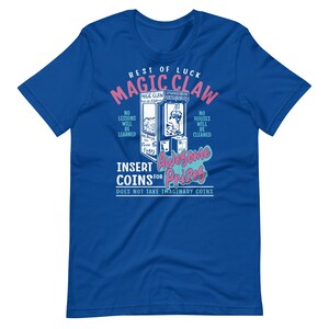 Disney Bluey Magic Claw Bandit DadUnisex t-shirt