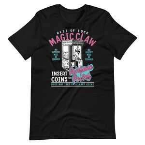 Disney Bluey Magic Claw Bandit DadUnisex t-shirt