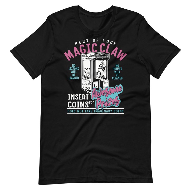 Disney Bluey Magic Claw Bandit DadUnisex t-shirt