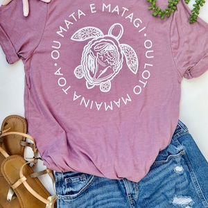 Disney Moana Turtle Shell Innocent Warrior Aulani Resort Disney Cruise Unisex t-shirt
