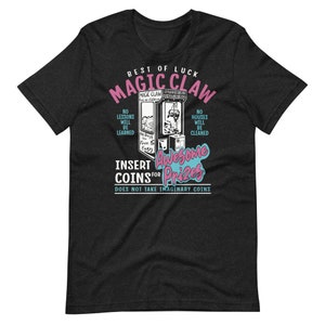 Disney Bluey Magic Claw Bandit Dad Unisex t-shirt