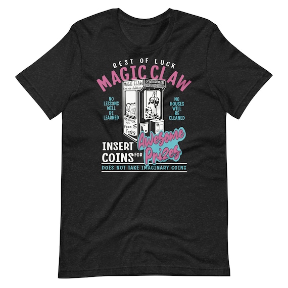 Disney Bluey Magic Claw Bandit Dad Unisex t-shirt