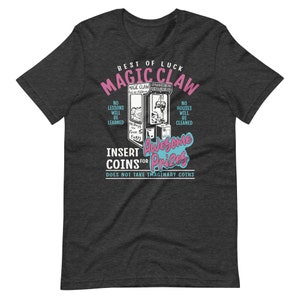 Disney Bluey Magic Claw Bandit DadUnisex t-shirt