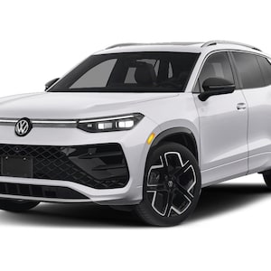 The 2025+ VW Tiguan S | Se 12.9&quot; Matte Screen Protector