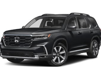 The 2023+ Honda Pilot 9" Matte Screen Protector