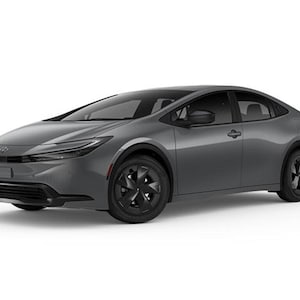 The 2024+ Toyota Prius Le, Xle 8&quot; Matte Screen Protector