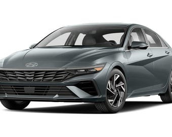 The 2024+ Hyundai Elantra All-In-One Matte Screen Protector