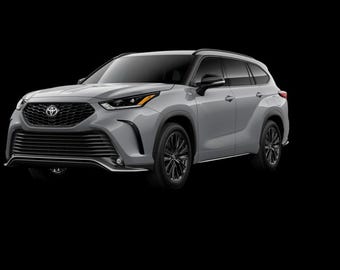 The 2023+ Toyota Highlander 12.3&quot; Matte Screen Protector