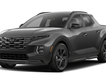 The 2024+ Hyundai Santa Cruz All-In-One Matte Screen Protector