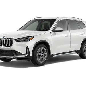 The 2023+ Bmw X1 Matte All-In-One Screen Protector