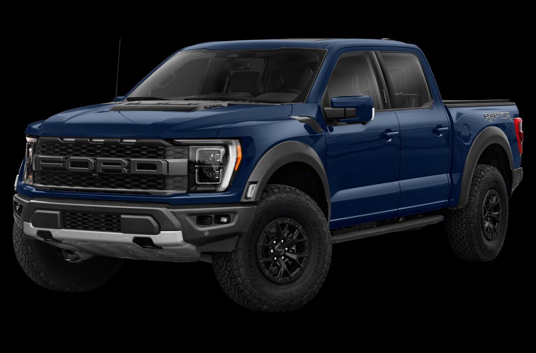 The 2021+ Ford F-150 Raptor 12