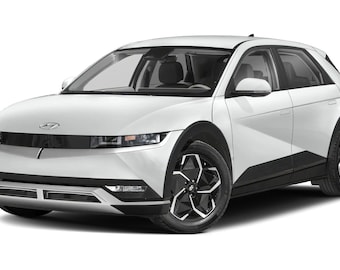 The 2024+ Hyundai Ioniq5 All-In-One Matte Screen Protector