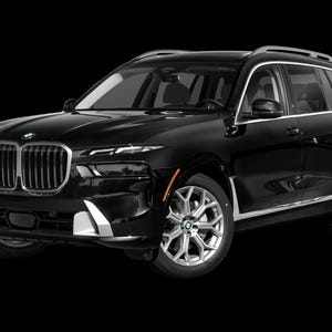 The 2024+ Bmw X7 Matte Screen Protector