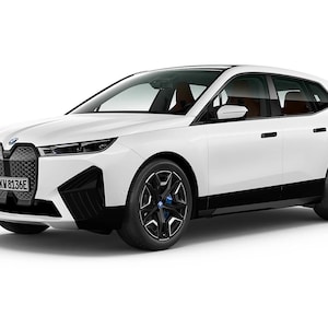The 2022+ Bmw Ix Matte Screen Protector