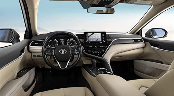2021 camry 2024 screen protector