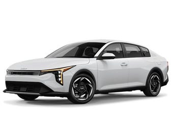 The 2024+ Kia K4 24.6" Matte Screen Protector
