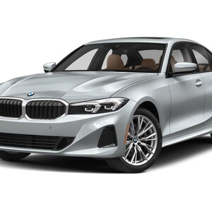 The 2024+ Bmw 3 Series Matte Screen Protector
