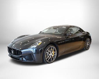 The 2024+ Maserati Granturismo 21.1" Combo Matte Screen Protector