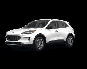 The 2023+ Ford Escape 13.2" Matte Screen Protector