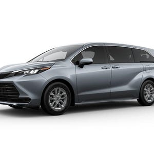 The 2025+ Toyota Sienna 12.3&quot; Matte Screen Protector