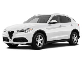 The 2018+ Alfa Romeo Stelvio 8.8" Matte Screen Protector