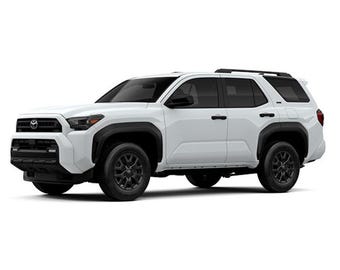 The 2025+ Toyota 4Runner Sr5 8&quot; Matte Screen Protector