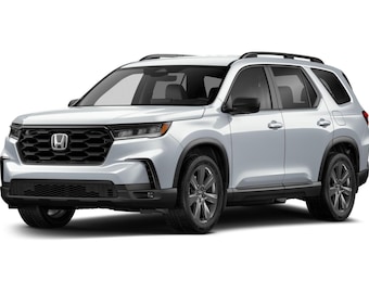 The 2023+ Honda Pilot Sport 7" Matte Screen Protector