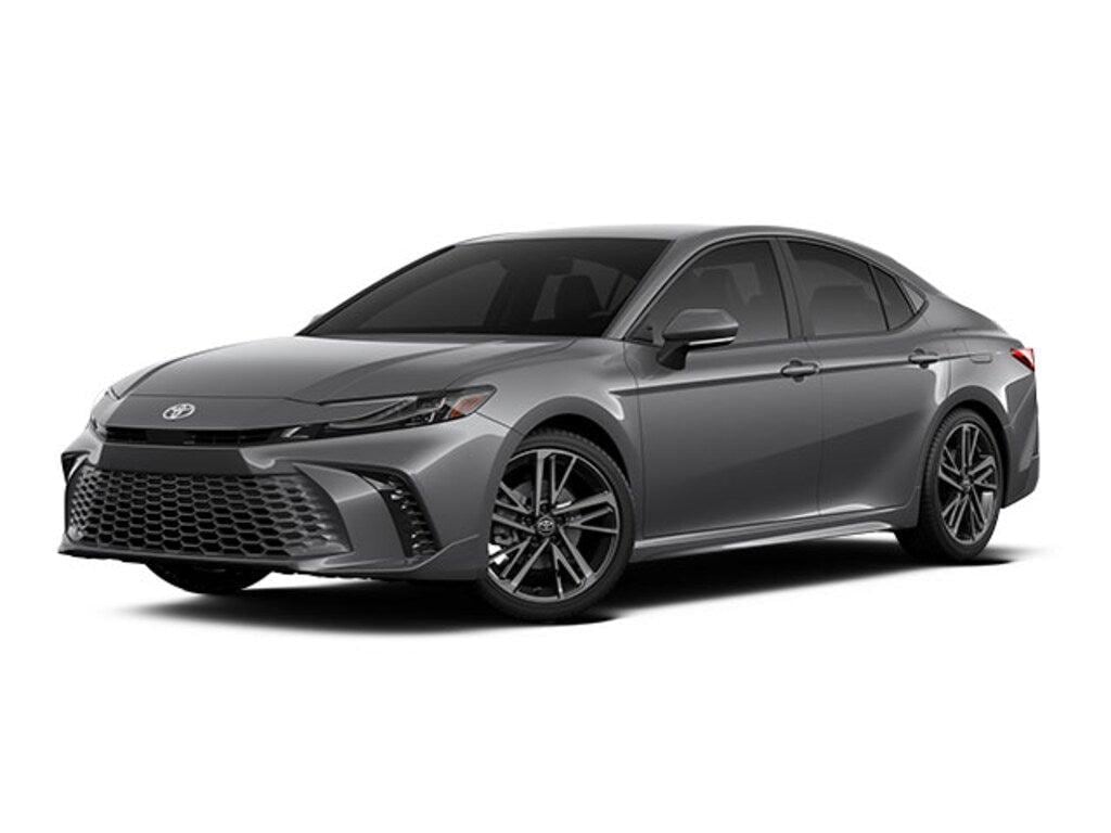 The 2025+ Toyota Camry 12.3" Matte Screen Protector