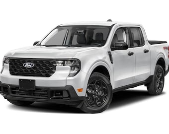 The 2025+ Ford Maverick 13.2" Matte Screen Protector