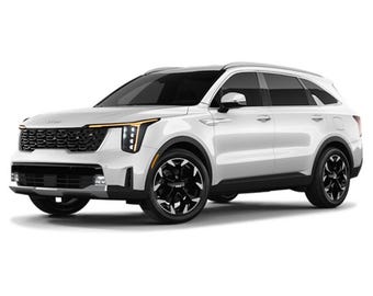 The 2024+ Kia Sorento 24.6" Matte Screen Protector