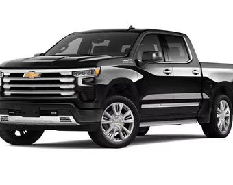 The 2023+ Chevy Silverado 13.4" Matte Screen Protector