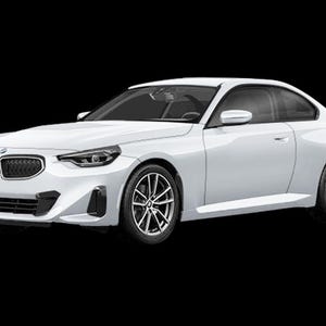 The 2025+ Bmw 2 Series Coupe Matte Screen Protector