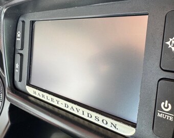 thumbnail image 2 of Speedometer Screen Protector Film For Harley Davidson Boom Box GTS (2019+) 2 of 5