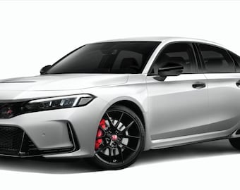 The 2022+ Honda Civic Touring, Type R, Si 9" Matte Screen Protector