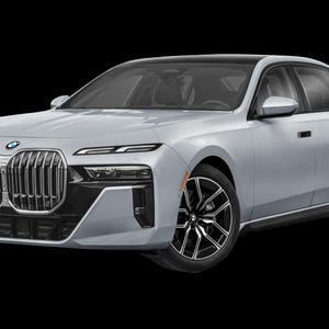 The 2024+ Bmw 7 Series Matte Screen Protector