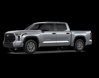 The 2024+ Toyota Tundra Sr5 8&quot; Matte Screen Protector