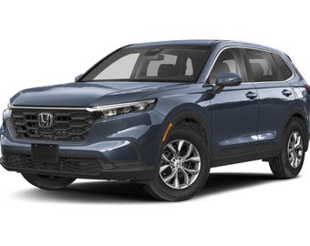 The 2023-2025 Honda Cr-V Lx, Ex, Sport 7" Matte Screen Protector