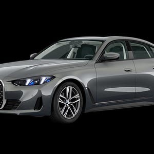 The 2024+ Bmw 4 Series Matte Screen Protector