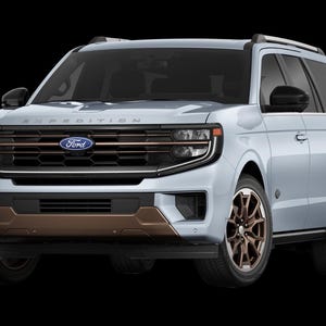 The 2022-2024 Ford Expedition King Ranch 15.5&quot; Glass Screen Protector