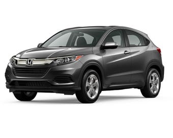 The 2022-2025 Honda Hr-V Lx, Sport 7" Matte Screen Protector