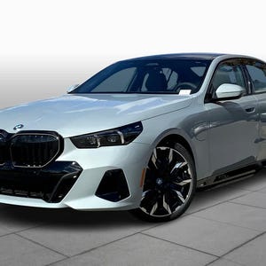 The 2024+ Bmw 5 Series Matte Screen Protector