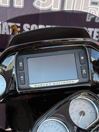 Upscreen Pellicola Protettiva Per Harley Davidson Boom Box 6.5 - Trasparente, Anti-Impronta, HD Clear, Made In Germany