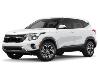 The 2024+ Kia Seltos Dual 10.25" (X-Line, Ex, Sx) Matte Screen Protector