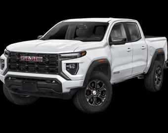 The 2024+ Gmc Canyon 11.3" Matte Screen Protector